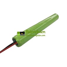 Baterie pro PLC A080S1 18650-2S [Náhradní baterie]